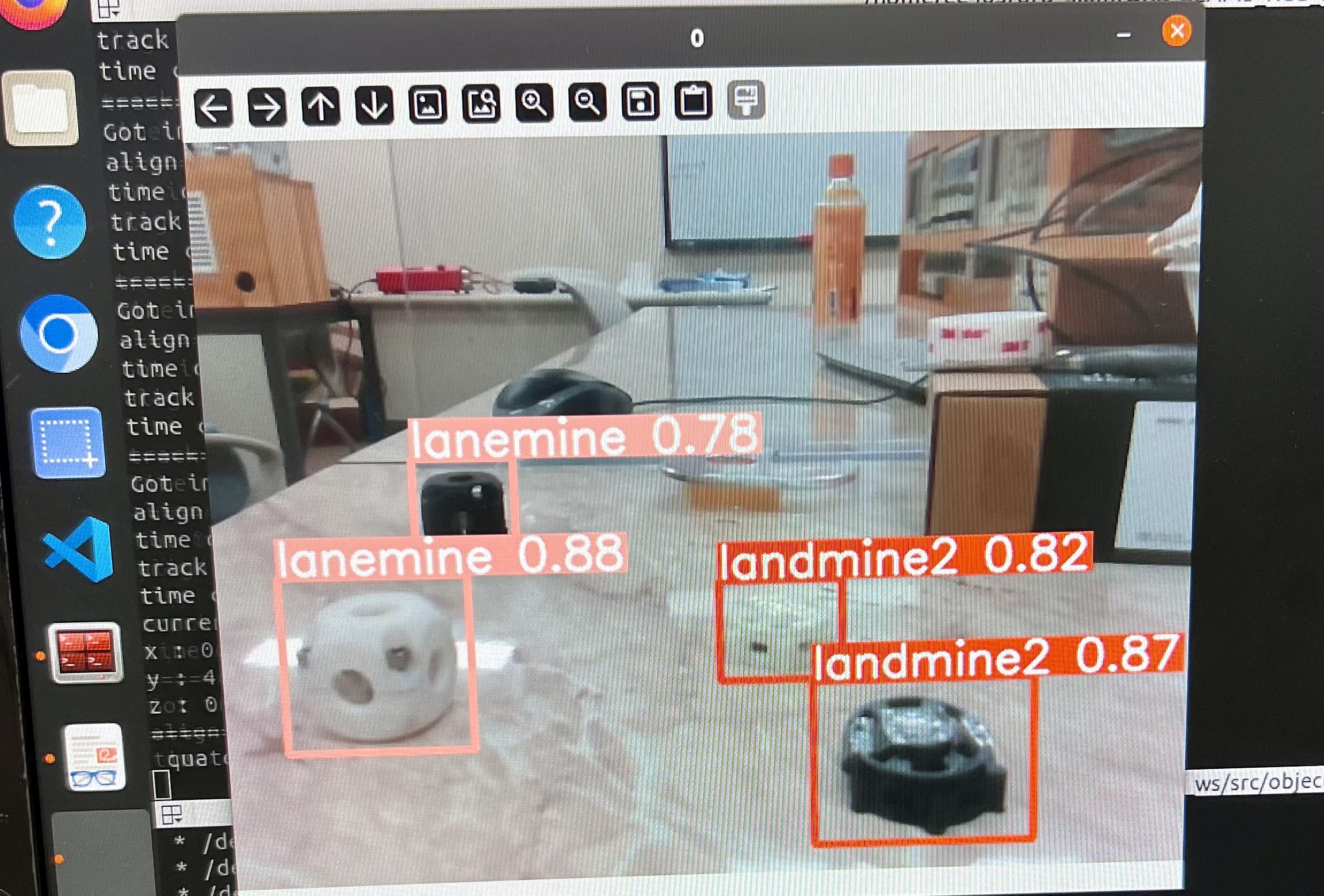 Landmine