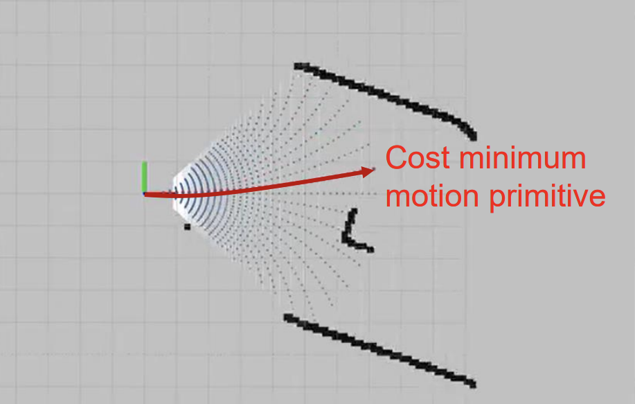 Motion Primitives