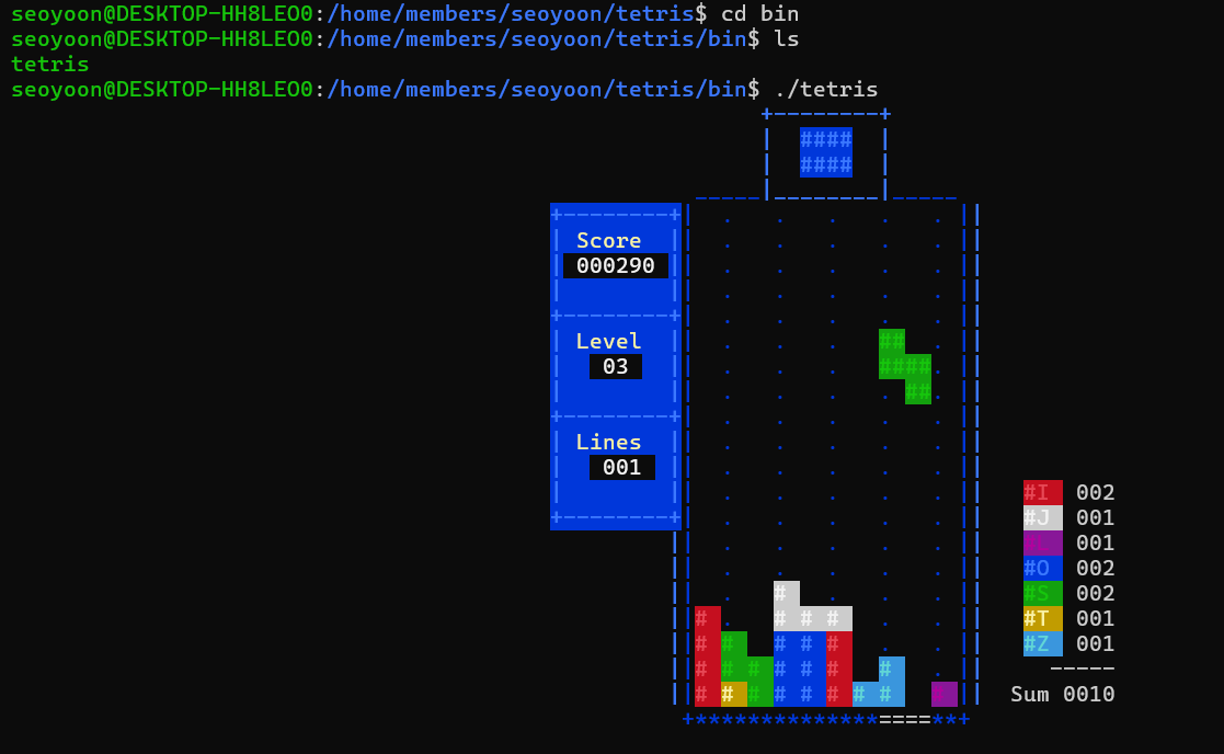tetris